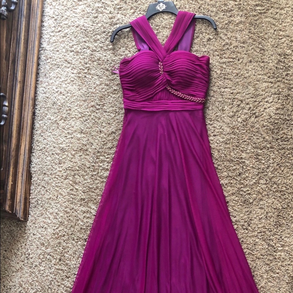 Formal gown